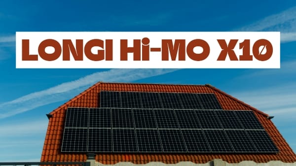 LONGi Hi-MO X10 Price in Pakistan