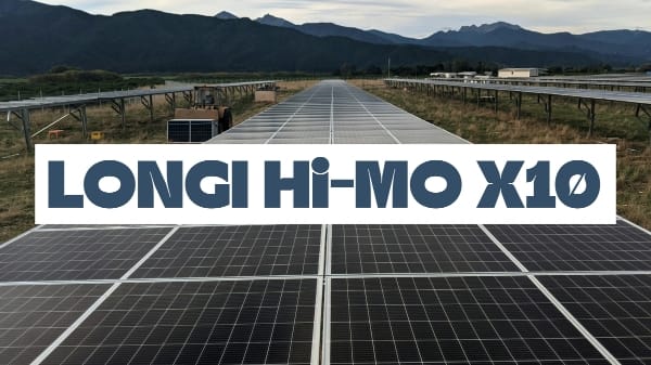 LONGi Hi-MO X10 Price in Pakistan