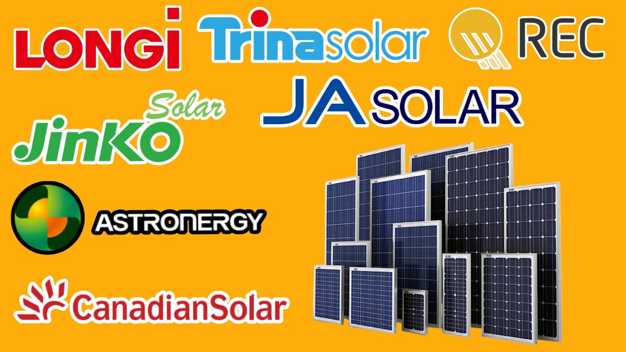 Top best solar panels in pakistan