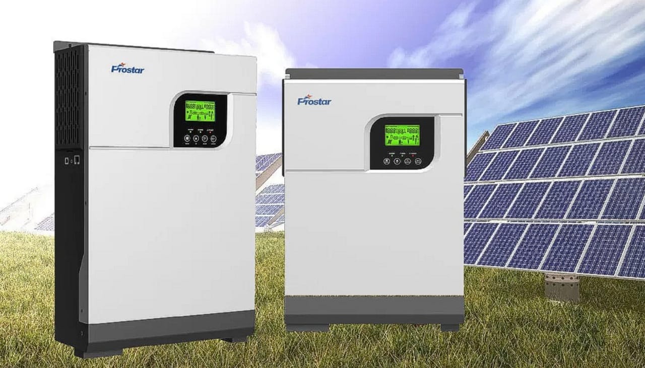 Solar Inverter Price in Pakistan